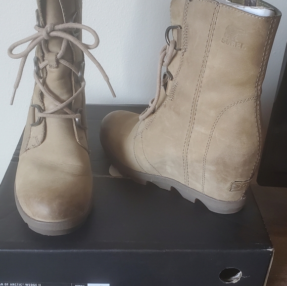 Sorel Joan of Arctic Wedge II - Picture 4 of 6